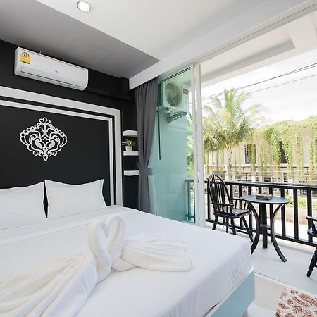 Vacation Time House Villa Nai Yang Bagian luar foto