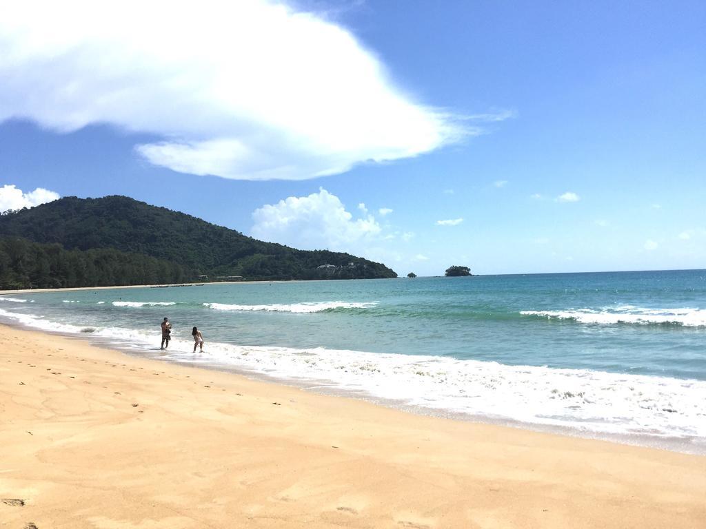Vacation Time House Villa Nai Yang Bagian luar foto