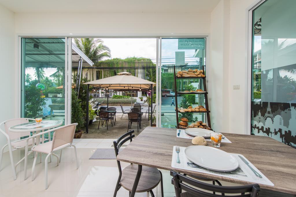 Vacation Time House Villa Nai Yang Bagian luar foto