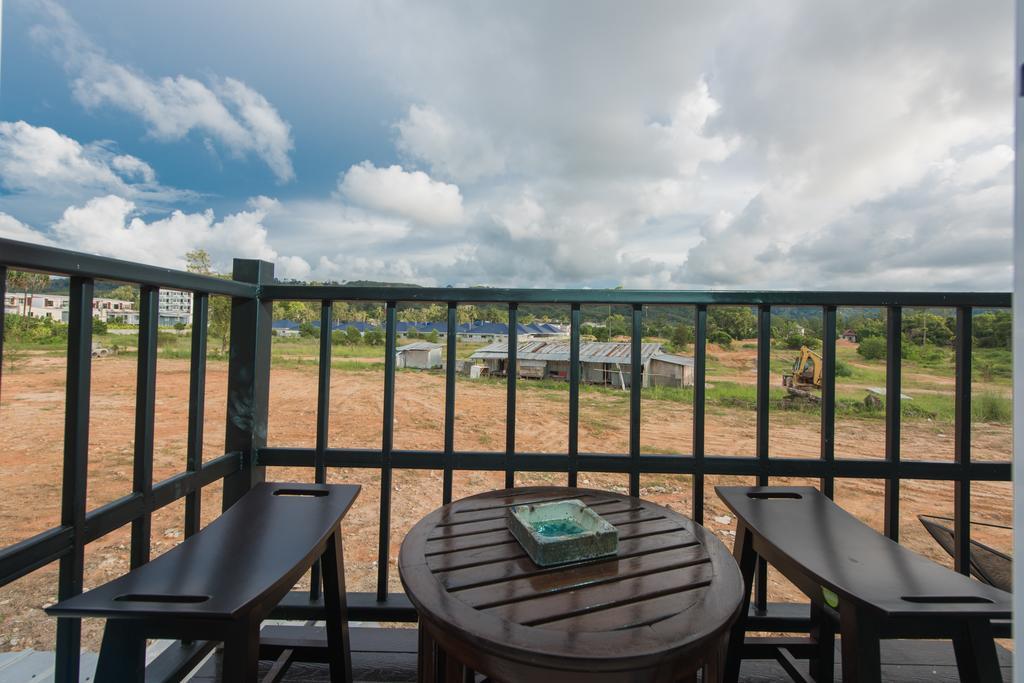 Vacation Time House Villa Nai Yang Bagian luar foto