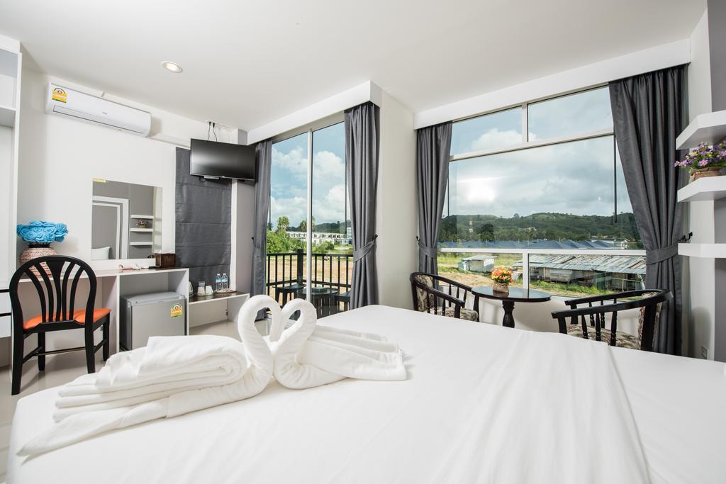 Vacation Time House Villa Nai Yang Bagian luar foto