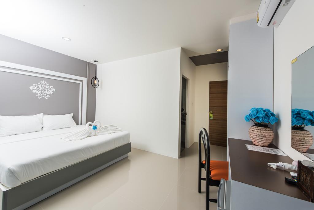 Vacation Time House Villa Nai Yang Bagian luar foto