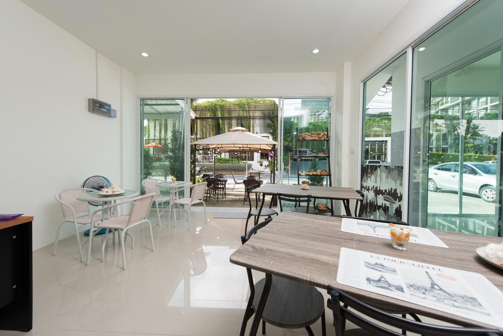 Vacation Time House Villa Nai Yang Bagian luar foto