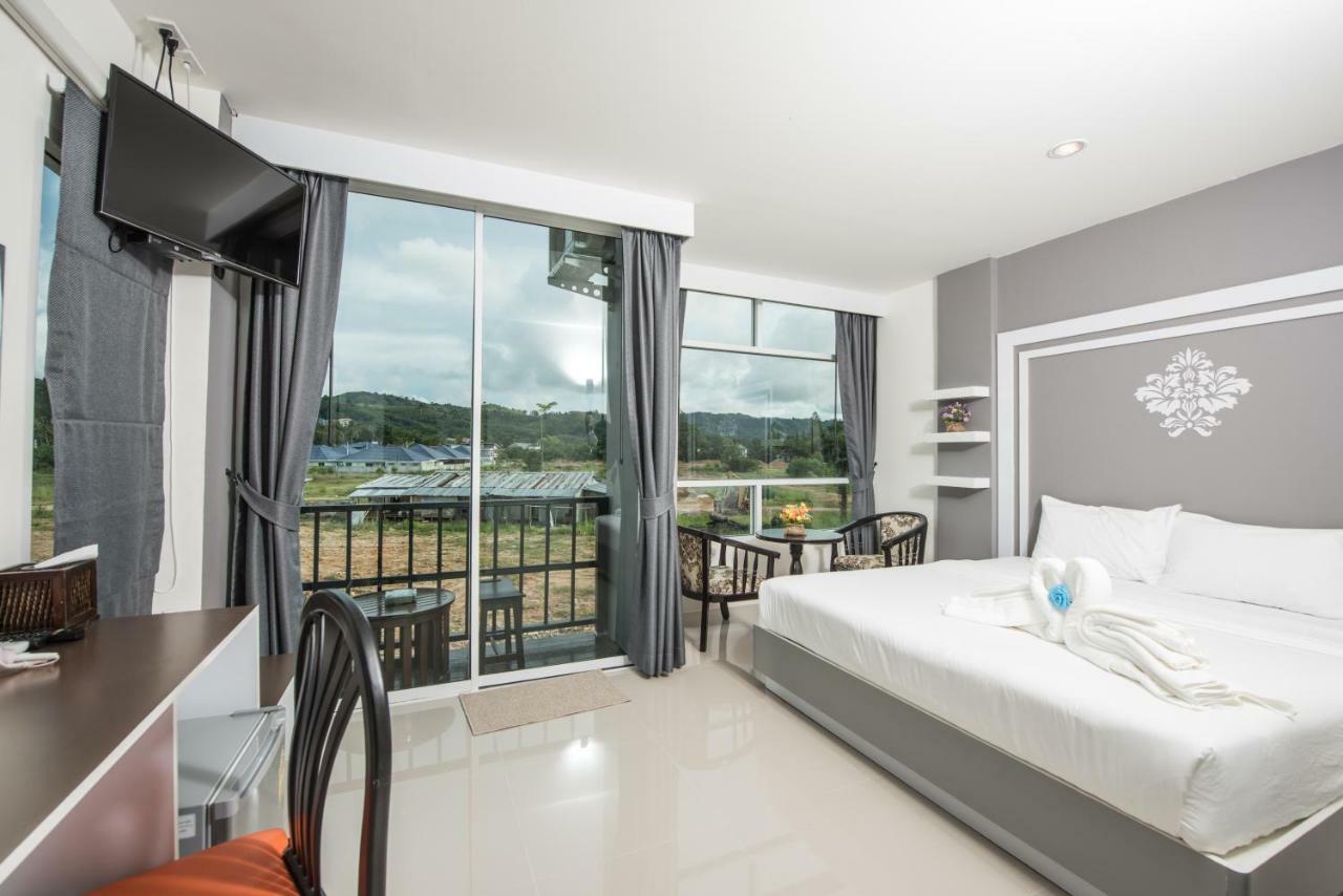 Vacation Time House Villa Nai Yang Bagian luar foto